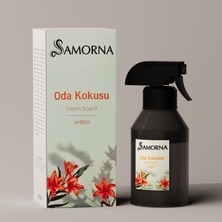 Samorna Scent Marketing Amber Oda Kokusu 500 ml