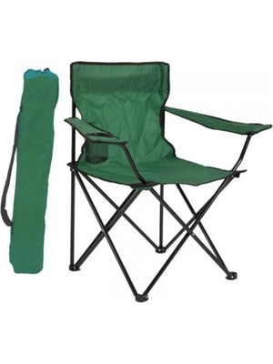 Kapella Kamp Sandalyesi Çantalı