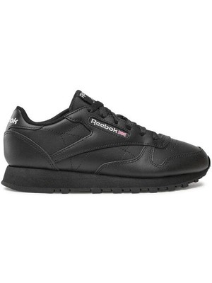 Reebok Classıc Leather Siyah