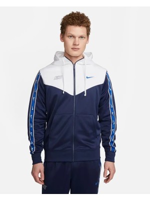 Nıke Sportswear Repeat Erkek Sweatshırt DX2025-411