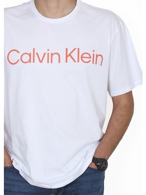 Calvin Klein Erkek T-Shırt 40JM930-540