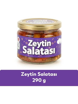 Kavlak Zeytin Salatası 290 gr