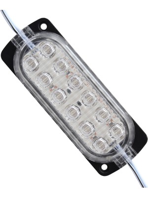 Ayt Powermaster Modül LED 24V 1.2W Parlak Yanıp Sönen Rgb 2835