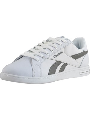 Reebok  V60243  Royal Badge Erkek Sneaker Beyaz Gri