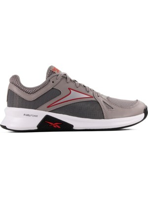 Reebok FV4678 Advanced Trainer Yürüyüş Ayakkabısı Gri Beyaz