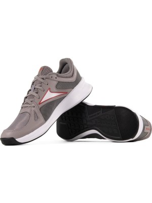 Reebok FV4678 Advanced Trainer Yürüyüş Ayakkabısı Gri Beyaz