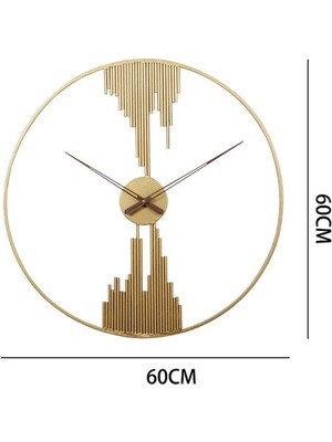 Püff Konsept Ebrar Tasarım Duvar Saati