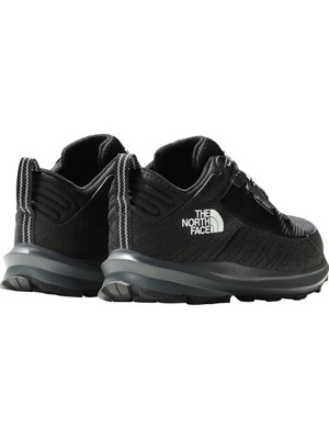 The North Face Fastpack Hiker Waterproof Ayakkabı Çocuk Siyah