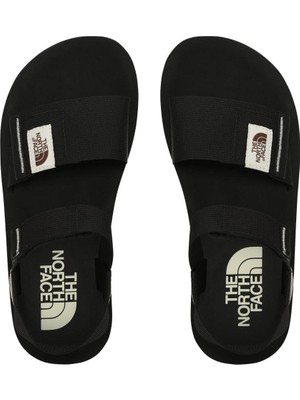 The North Face Skeena Kadın Sandalet Siyah