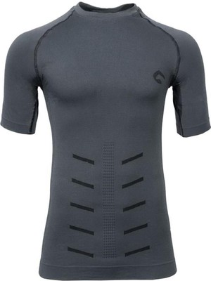 Panthzer Natural Baselayer Erkek Kısa Kollu Üst İçlik