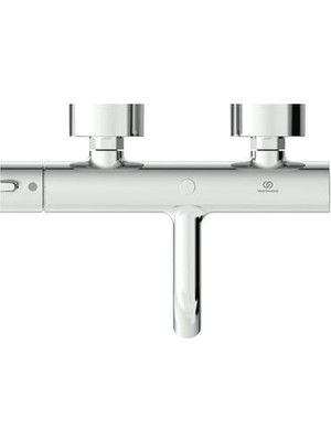 Ideal Standard 

BC786AA Joy Banyo Bataryası Krom