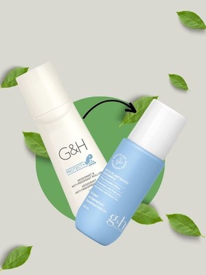 Amway G&h™ Protect Terlemeye Karşı Roll-On Deodorant 100 ml Mavi Ürün Kadın ve Erkek Kullanımı İçin 1 Adet (Mavi Ürün)