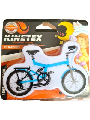 Knitex Gece Lambası Bisiklet KTX-2529