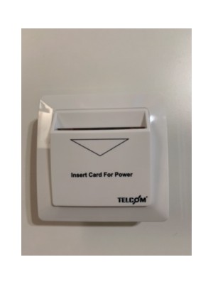 Telcom Energy Saver 15 Sn. Beklemeli Ledli 32 A Röle Dahil Rf