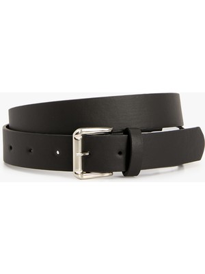 Koton Kemer Deri Görünümlü Metal Toka Detaylı