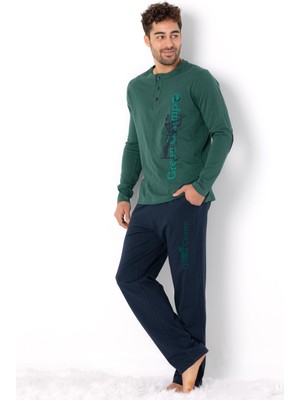 Doremi Erkek Pijama Takımı