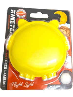 Knitex Gece Lambası Fotoselli KTX-3097