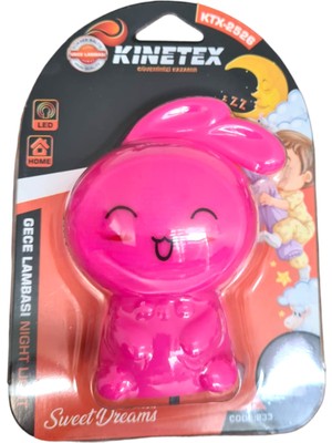 Knitex Gece Lambası Tavşan KTX-2526