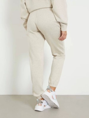 Guess Kadın Küçük Logolu Jogger Pantolon