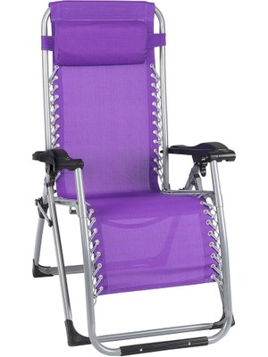 Freecamp Andoutdoor Teline Katlanır Şezlong