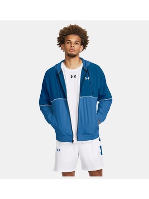 Under Armour Erkek UA Zone Dokuma Mont 1383400-444