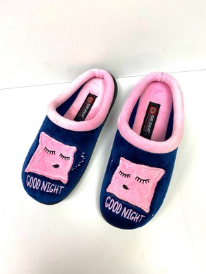 Gezer Kafkaslar Bayan Kışlık Yumuşak Ortopedik Polar Ev Terliği