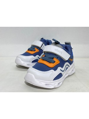 Vicco 346.B24Y.117 Rony Kot Bebe Işıklı Phylon Spor Ayakkabı