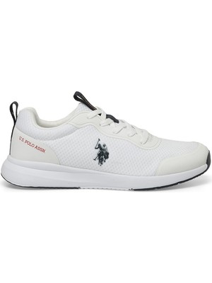 U.S. Polo Assn. Smart Wmn 4fx Beyaz Kadın Sneaker