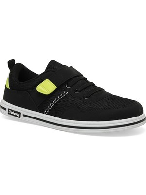 Polaris BURTON.G4FX Siyah Erkek Çocuk Sneaker