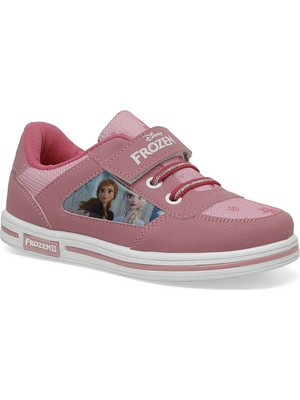 Frozen HAZEL.P4FX Pembe Kız Çocuk Sneaker