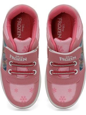 Frozen HAZEL.P4FX Pembe Kız Çocuk Sneaker