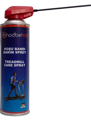 Hodbehod Koşu Bandı Silikon Yağı 500 ml Triger Kapaklı