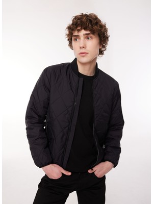 Replay Siyah Erkek Mont M8351 098 Black