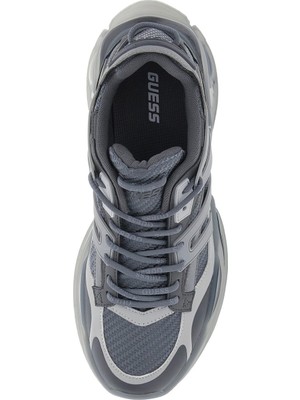 Guess Gri Erkek Sneaker Belluno