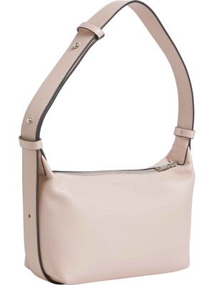 Calvin Klein Açık Pudra Kadın 22X14X10,5 cm Omuz Çantası K60K611549TFT