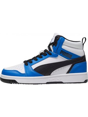 Puma Rebound V6 Mid Jr