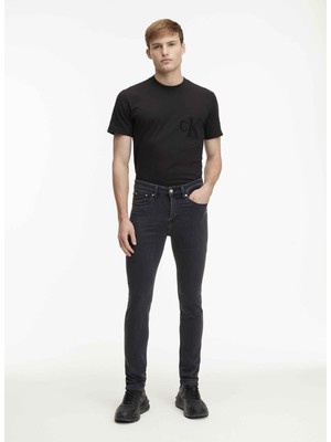 Calvin Klein Jeans Normal Bel Normal Erkek Denim Pantolon J30J3236961BZ