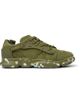 Camper Karst Erkek Yeşil Sneaker K100845-021