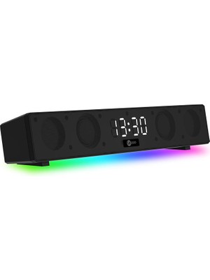 Lenovo Lecoo DS103 Rgb 10 Watt Bluetooth Stereo Soundbar Speaker