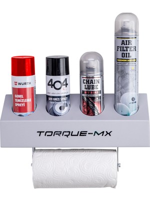 Torque-MX Garaj Alet Düzenleyici GROT4