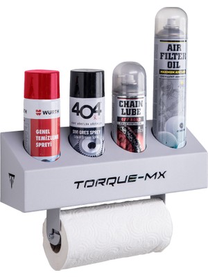 Torque-MX Garaj Alet Düzenleyici GROT4