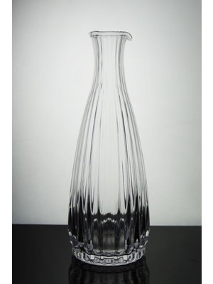 Paşabahçe Kristal El İmalat Raffles Nude Logolu Karaf 1 Adet 28328