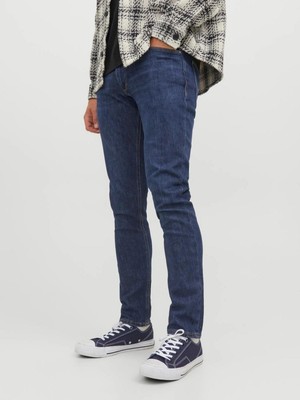 Jack & Jones 12229141 Jeans Intelligence Jjiglenn Jjevan Am 577 Noos Lid Erkek Jean Pantolon