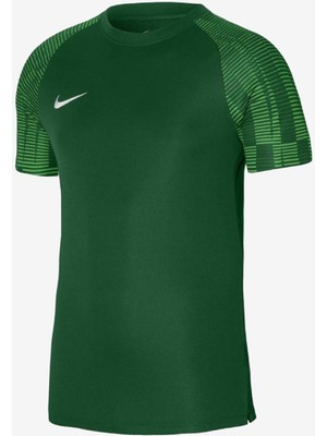 Nike Dri-Fit Academy DH8031-302 Yeşil Erkek Tişört