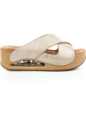 Muya Penelope Anatomik Air Max Tabanlı Kadın Terlik