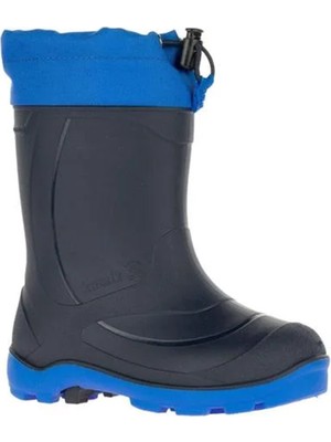 Kamik Snobuster1 Unisex Çocuk Mavi Bot