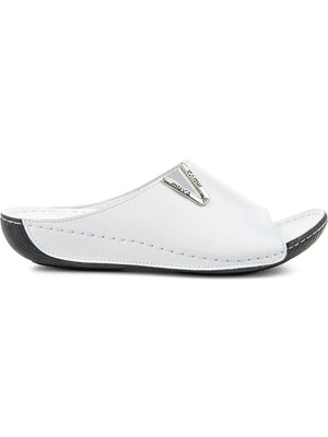 Muya Nest Anatomik Taban Dört Mevsim Kadın Terlik