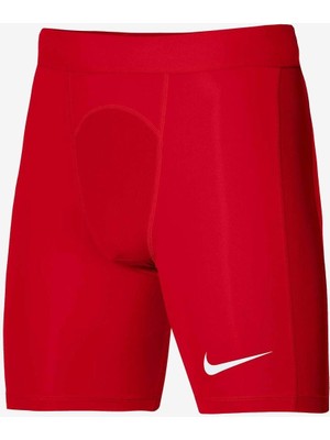 Nike M Nk Df Strıke Np Dh8128-657 Kırmızı Erkek Şort