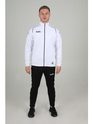 Diadora Core Kamp Eşofman Takımı Beyaz