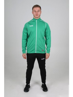 Diadora Core Kamp Eşofman Takımı Yeşil